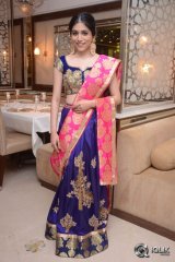 Gazal Somaiah At Ode to Royality Curtain Raiser
